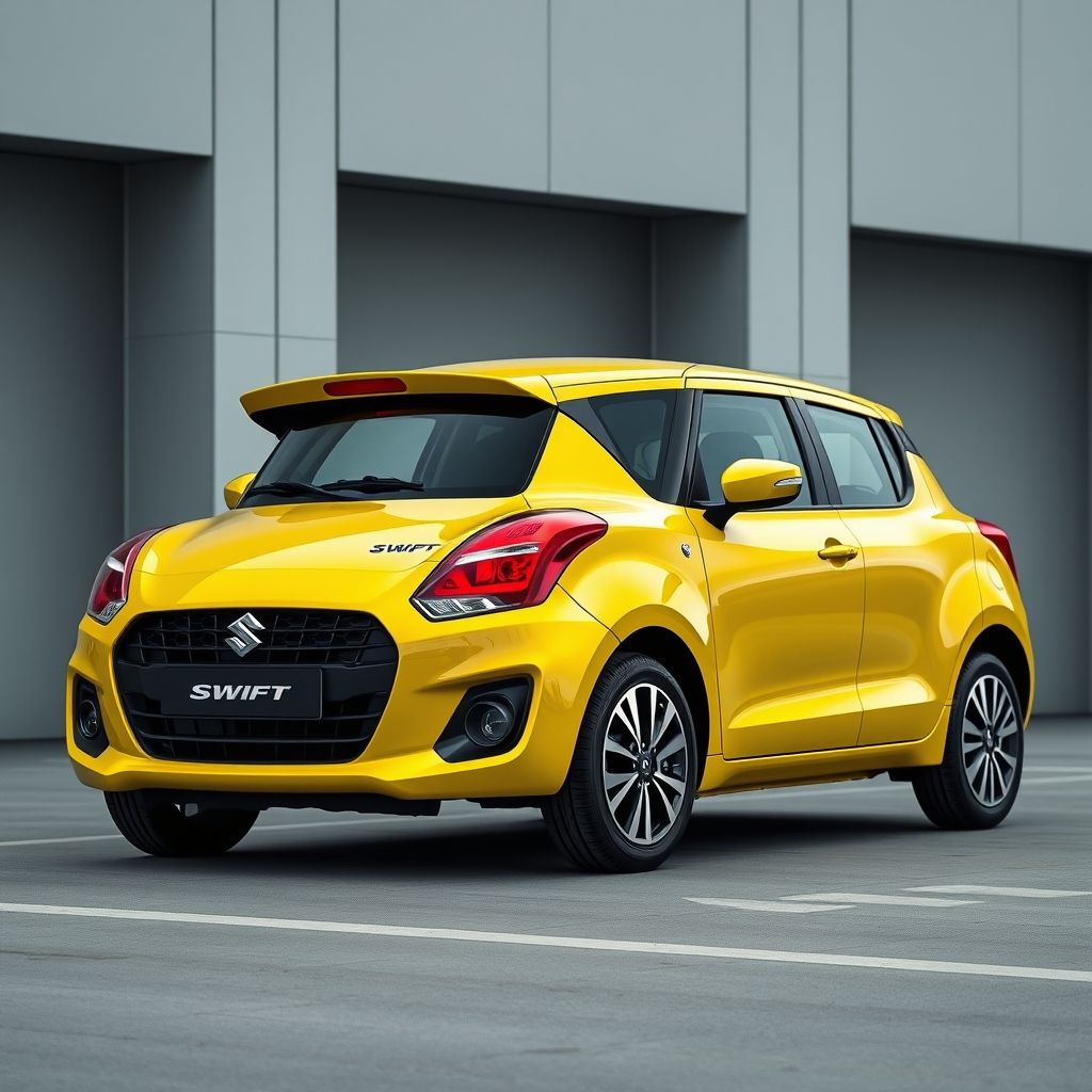ใหม่ All New Suzuki Swift 2025-2026 ราคา ซูซูกิ สวิฟท์ ตารางผ่อน-ดาวน์